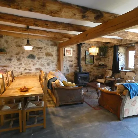 Chez-judith Chalet Boussenac