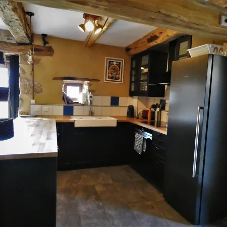 Chalet Chez-judith *