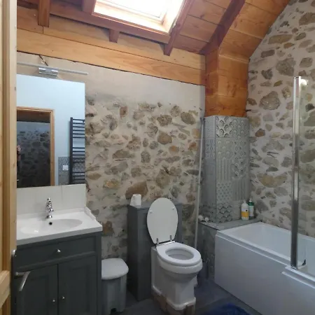 Chalet Chez-judith Boussenac