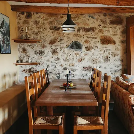Chez-judith Chalet