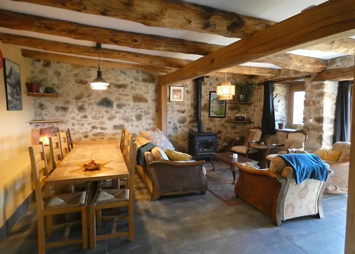 Chez-judith شاليه Boussenac