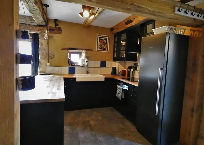 شاليه Chez-judith *