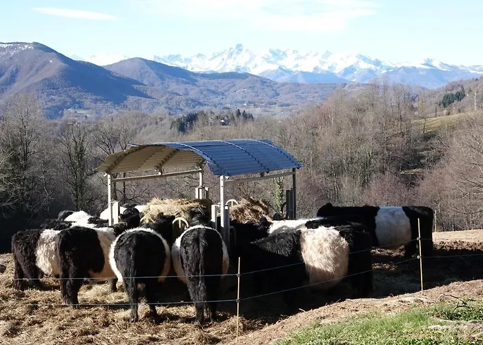 Chez-judith * Boussenac