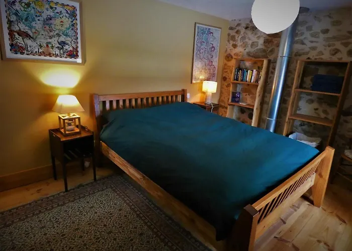 شاليه Chez-judith