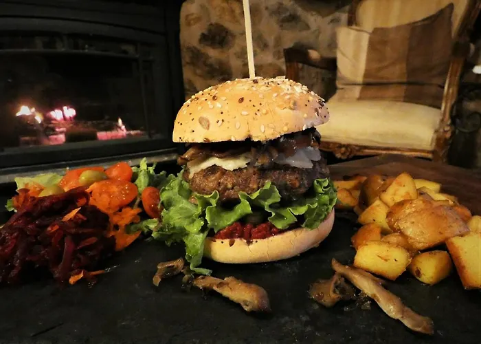 شاليه Chez-judith Boussenac