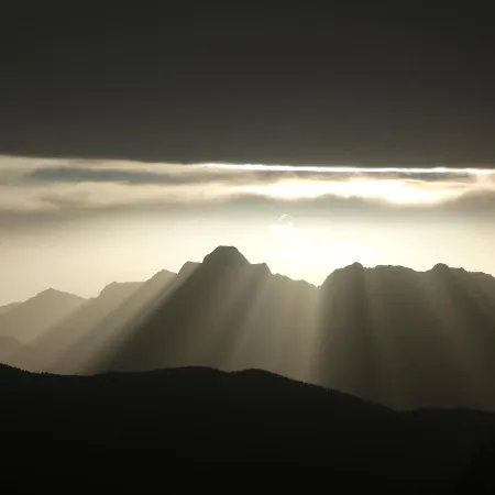 בקתה Chez-judith