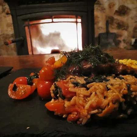 בקתה Chez-judith