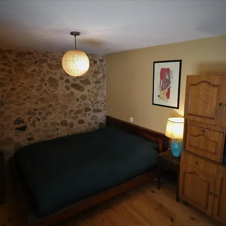 בקתה Chez-judith