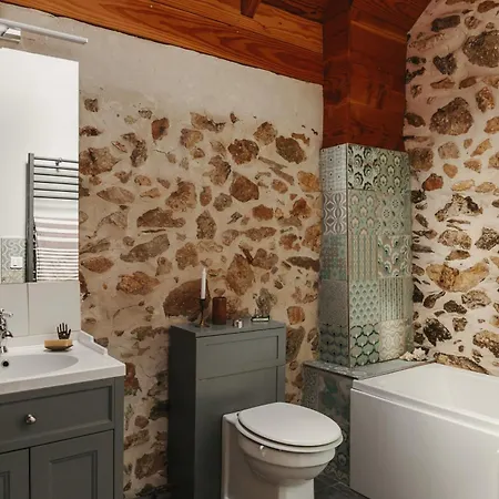 Chez-judith Chalet Boussenac